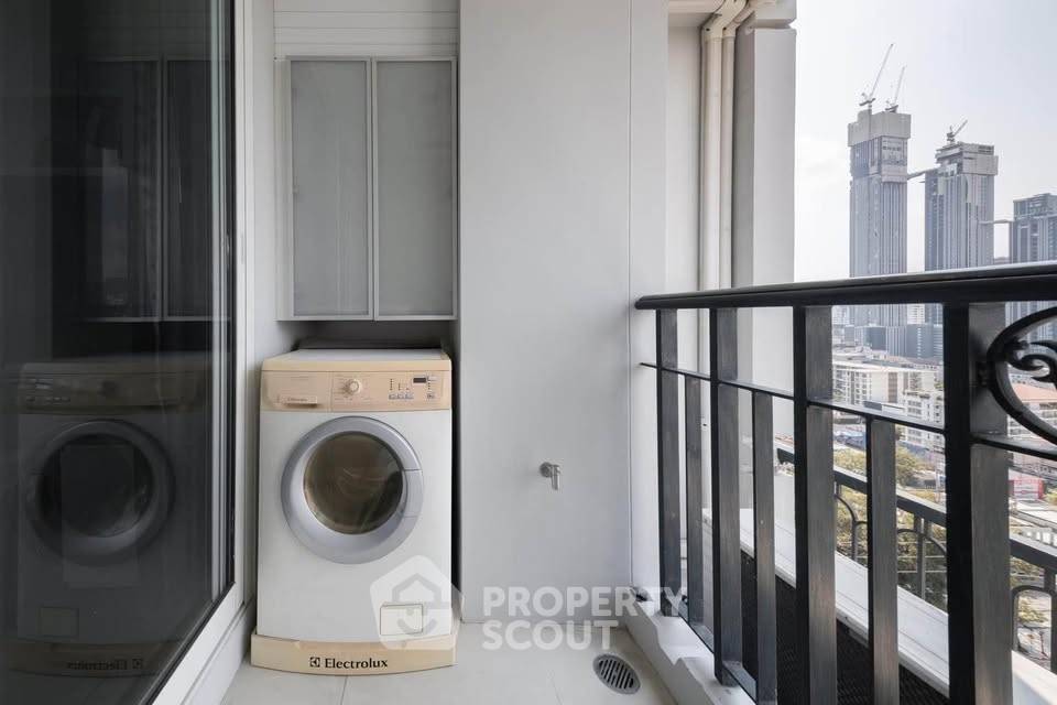 picture High-Floor 1-BR 43 Sqm Ivy Thonglor 23 Condo, Thong Lo (ID 3151198) - 8/10