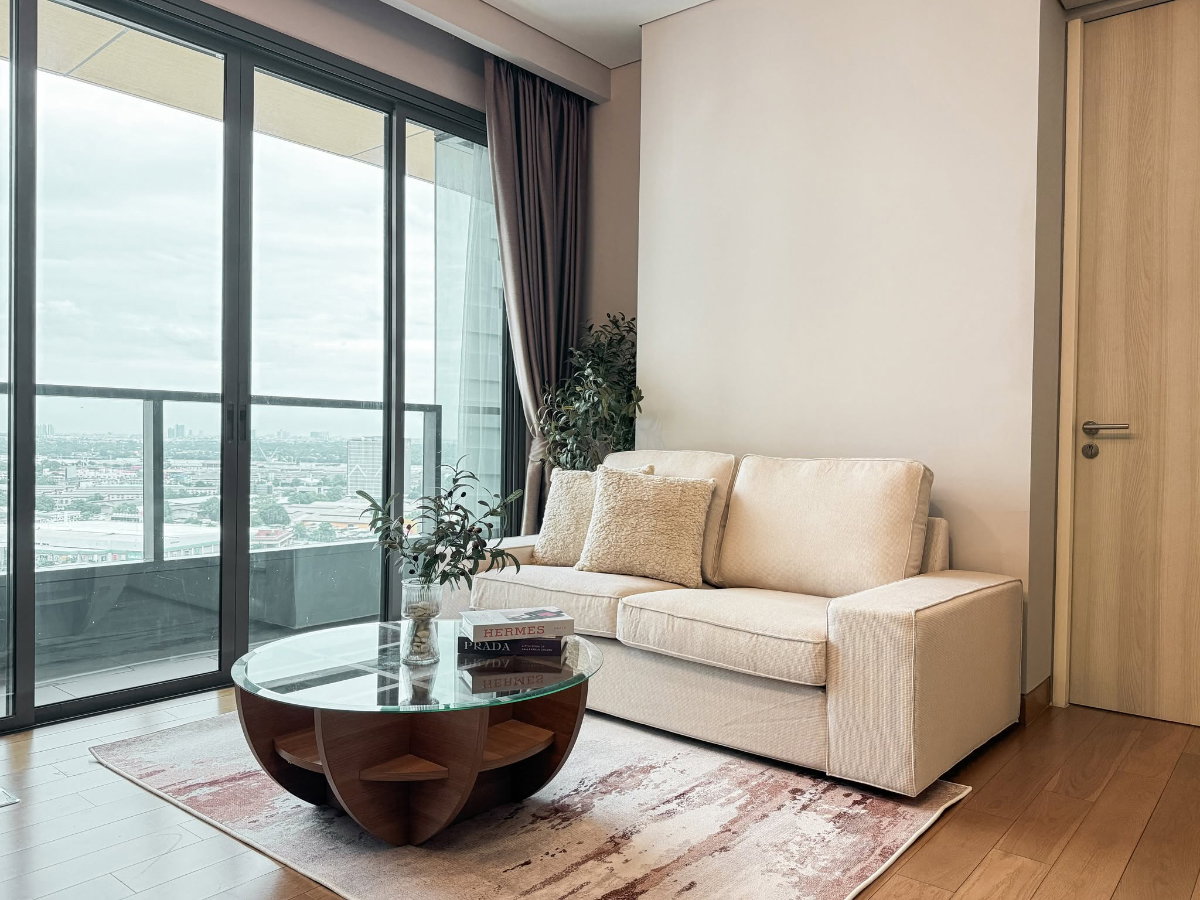 picture ✨ The Lumpini 24 | 55 SQ.M. | THB 45,000/Month - 4/17