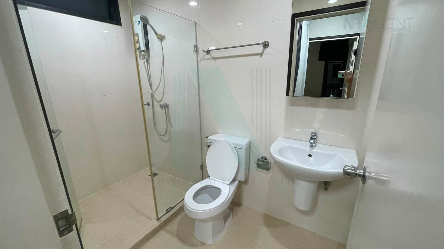 รูป 🚩 ขายคอนโด ไอ คอนโด สุขุมวิท 103 อาคาร D ชั้น 5 2 ห้องนอน ขนาด 49.00 ตรม ใกล้ โรงเรียนนานาชาติ Berkly - รูปที่ 6/8