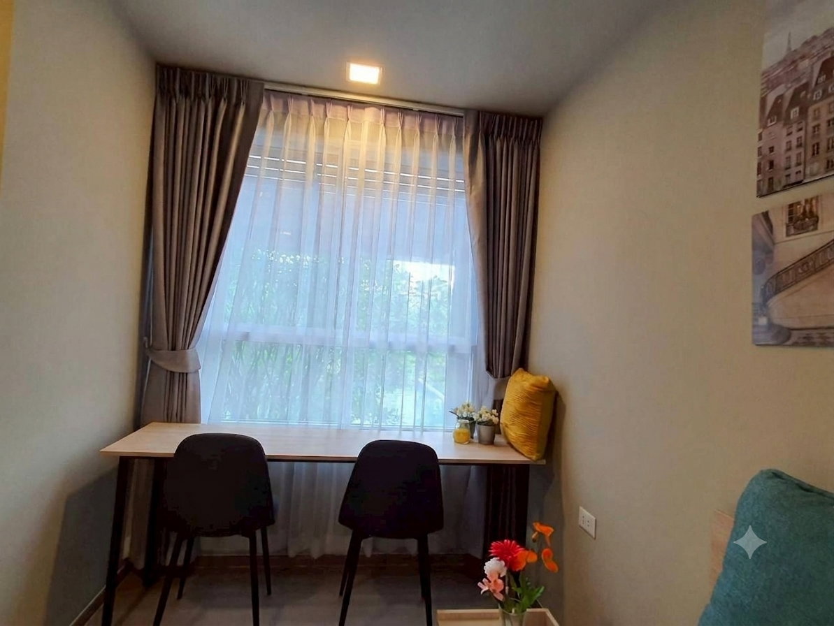 picture MRT Bang Khun Non 2.1 km. D condo panaa ( Rental ) Price  9,000 Baht - 1/5