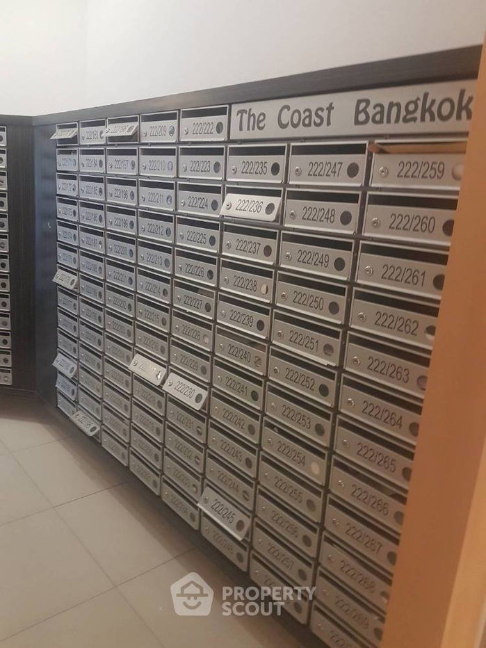 รูป คุ้มค่า 1 ห้องนอน ชั้น 28 คอนโด The Coast Bangkok ใกล้ BTS บางนา 300 ม. (ID 817640) - รูปที่ 10/13