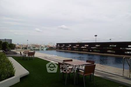 picture 2-BR Condo At Supalai Park Ekamai - Thonglor, 39th Floor Near ARL Ramkhamhaeng (ID 373441) - 20/25