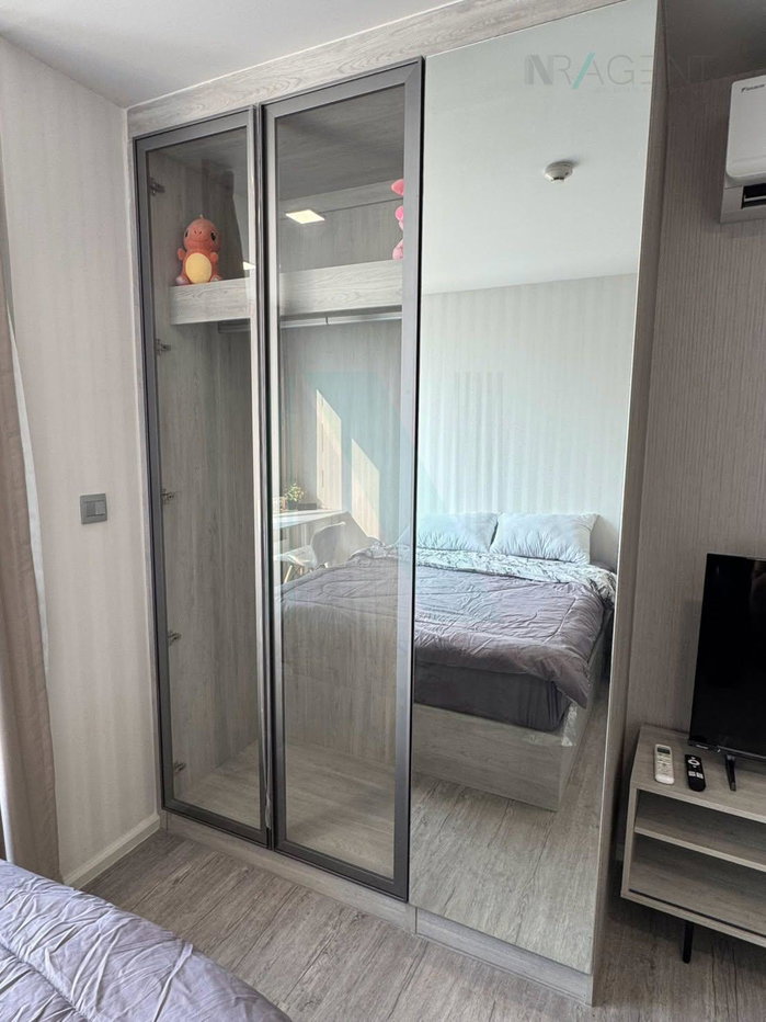 picture 🚩 For Sell Condo ATMOZ TROPICANA BANGNA Building D, Floor 5,Studio, Room size 22 sqm - 6/8