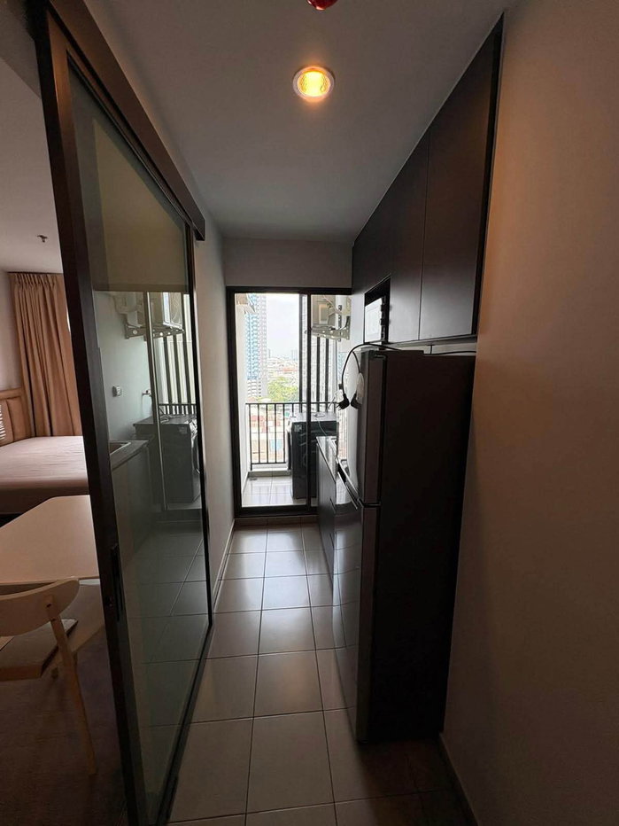 รูป เช่าคอนโด Regent Home Wutthakat ( รีเจ้นท์ โฮม วุฒากาศ) ใกล้: ตลาดพลู (แหล่งของกินอร่อย), The Mall ท่าพระ, ICONSIAM - รูปที่ 5/6