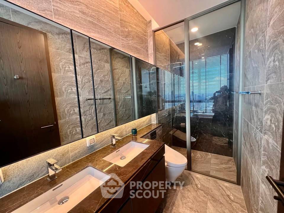 รูป คอนโด 2 ห้องนอน The Esse Sukhumvit 36 ชั้น 34 ใกล้ BTS ทองหล่อ 70 ม. (ID 3151178) - รูปที่ 10/11