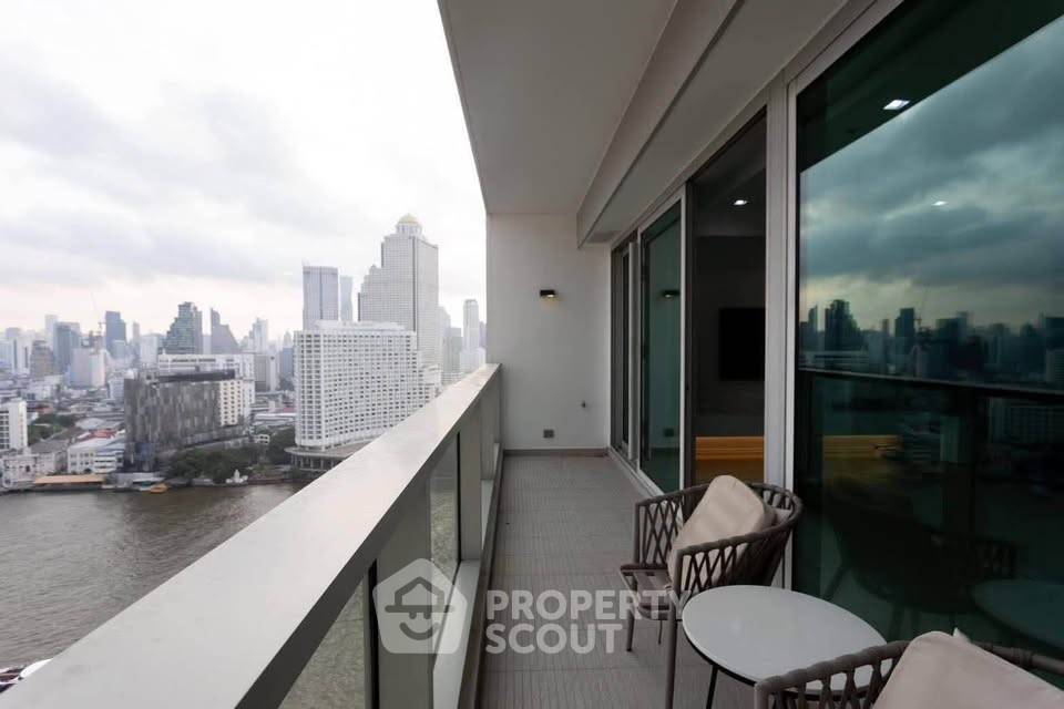 picture 2-BR Condo At The River Condominium, 25th-Floor, 400m to BTS Saphan Taksin (ID 3150974) - 7/9