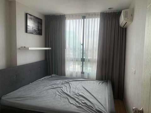 🚩 For Sell Condo ARTEMIS SUKHUMVIT 77 Building 1, Floor 20,1 bed room, Room size 31 sqm