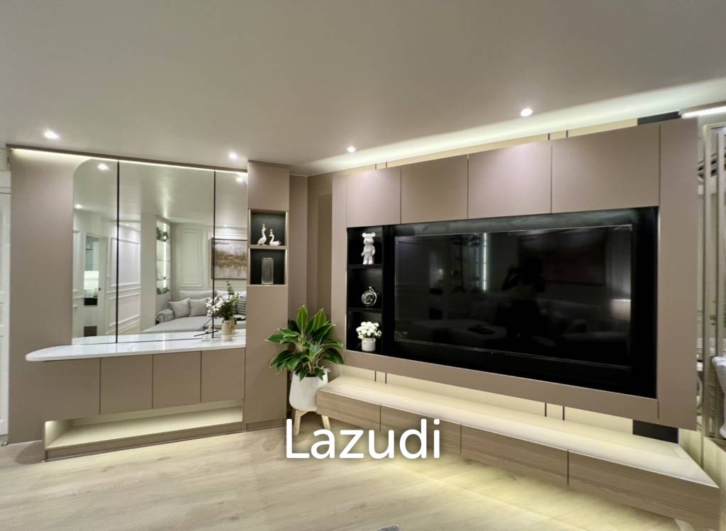 รูป 88 Sqm 3 Bed Belle Park Residence - รูปที่ 5/19
