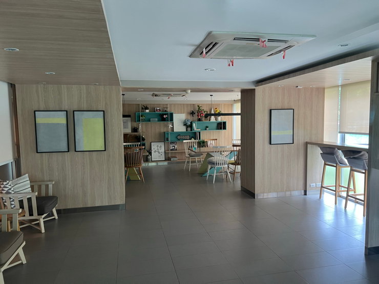 รูป คอนโดโครงการแสนสิริ  D condo campus รังสิต เฟส2 ตึก B ตรงข้าม มหาวิทยาลัยธรรมศาสตร์ ศูนย์รังสิต (เจ้าของประกาศเอง) - รูปที่ 14/25