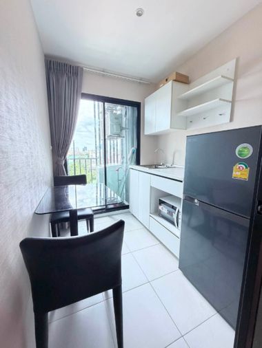 1-bed condo for rent, 25 sqm, iCondo Serithai Green Space