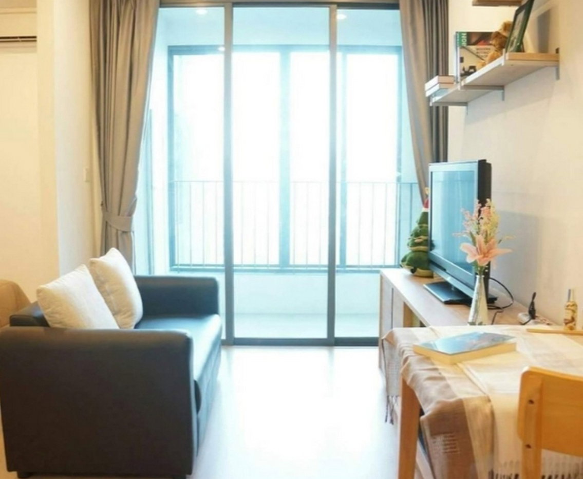 รูป Ideo Q chula samyan  Available Now for rent  - รูปที่ 3/6
