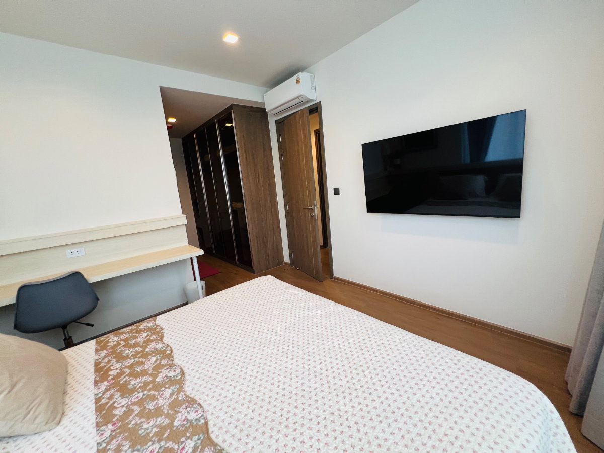 รูป ✅ให้เช่าเมคินเฮ้าส์ 2ห้องนอน 2ห้องน้ำ 72ตรม ห้องมุม ชั้น2 45,000 บาท ☎️064-792-4426(เบญ) - รูปที่ 18/37