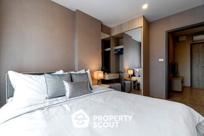 Condos for sale : 1-Bedroom Condo For Sale, Ideo O2, Near BTS Bang Na, 32 Sqm (ID 889807)