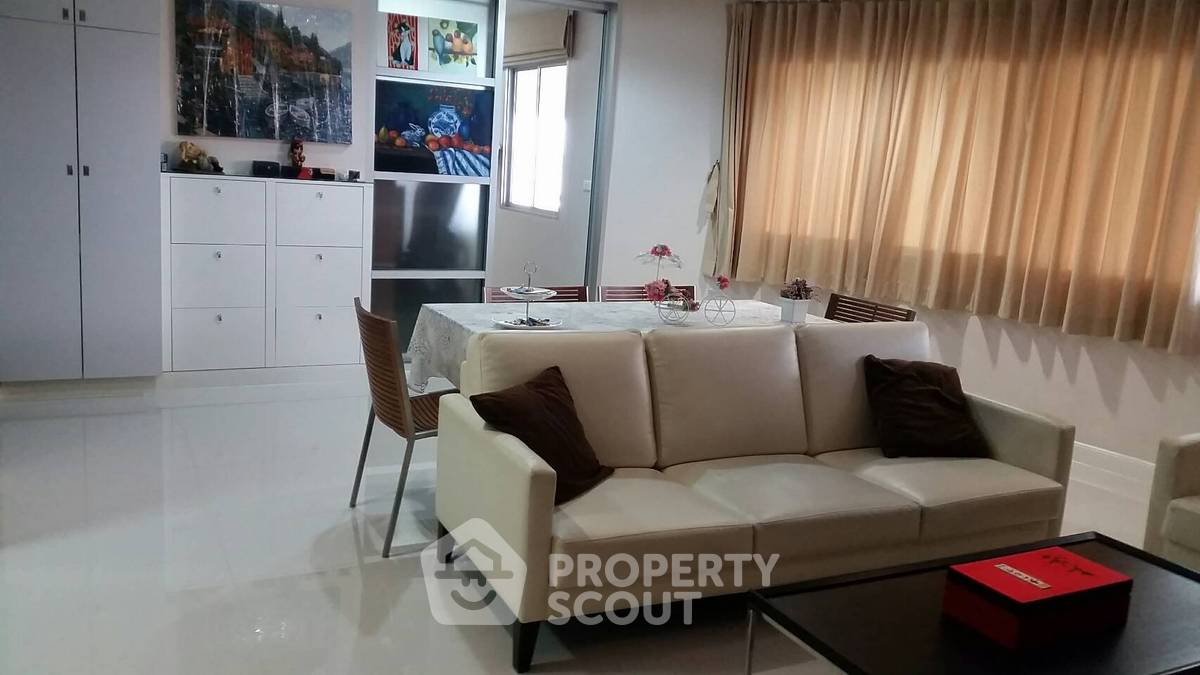 รูป คอนโด 2 ห้องนอน 94 ตร.ม. ขายที่ Belle Park Residence ใกล้ช่องนนทรี (ID 565539) - รูปที่ 1/10
