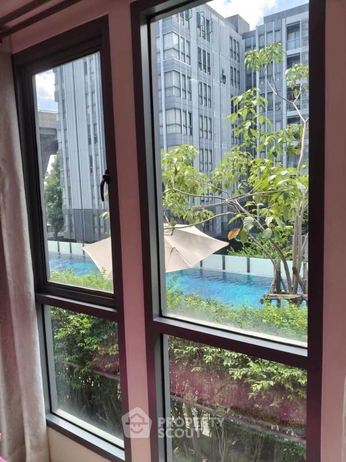 รูป คอนโด 1 ห้องนอน ขนาด 32 ตร.ม. ที่ Moniiq Condo Sukhumvit 64 ใกล้ BTS ปุณวิถี (ID 3148483) - รูปที่ 6/8