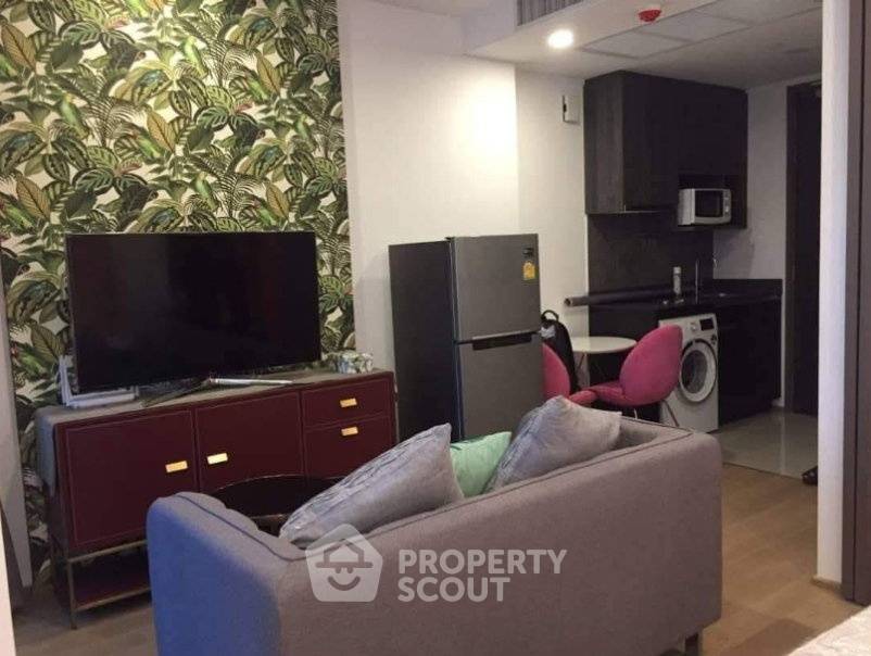 รูป คอนโด 1 ห้องนอน 34 ตร.ม. ชั้น 40 โครงการ Ashton Chula Silom ใกล้ MRT สามย่าน 100 ม. (ID 2822546) - รูปที่ 5/9