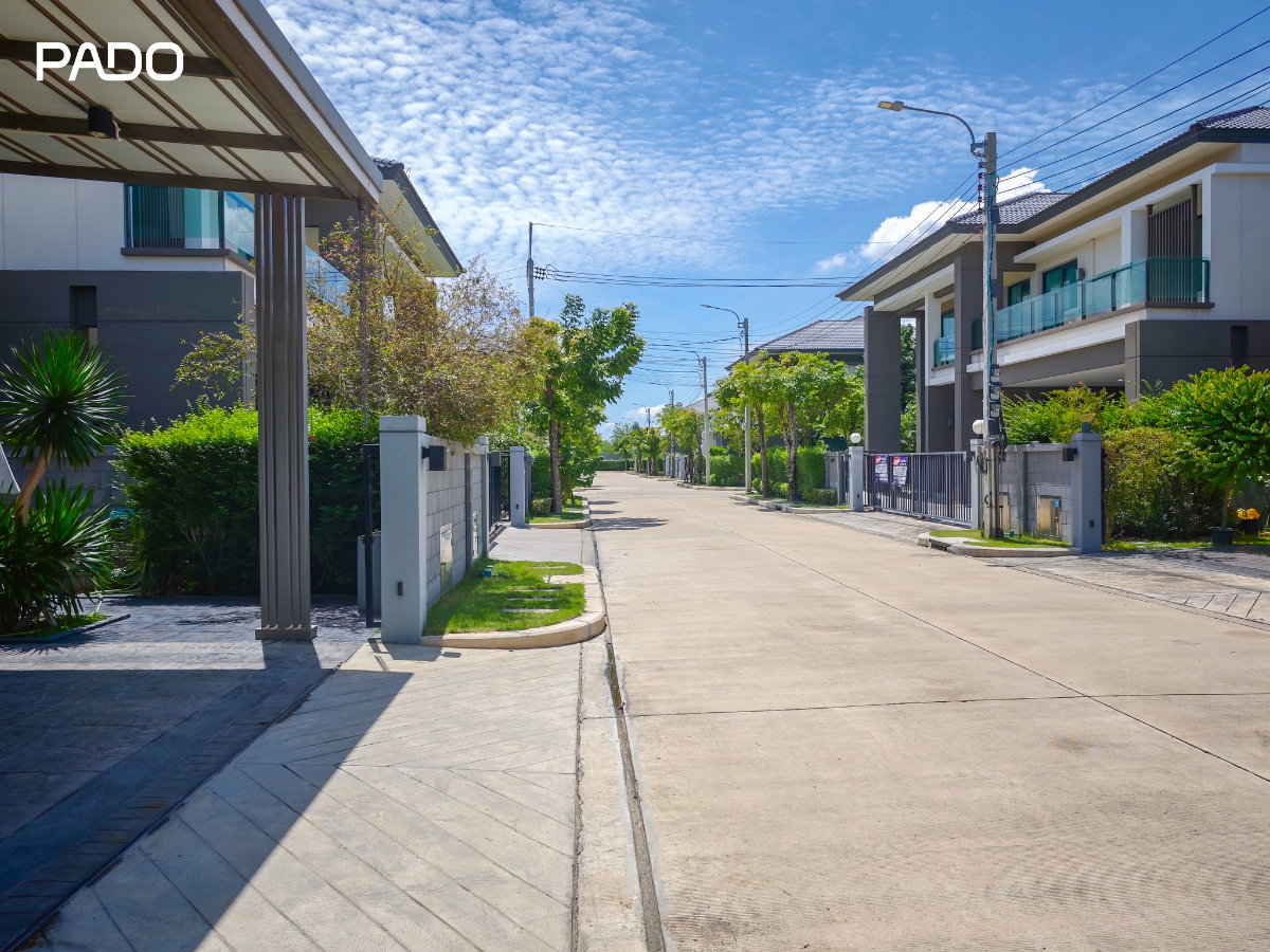 picture For Sale | The City Boromratchachonnani – Thawi Watthana 4Bed 4Bath 109 sq.wa - 2/42