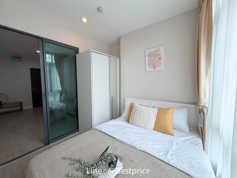 For rent at Metro Sky Bangsue - Prachachuen / Line ID : @bestprice (with @ too)