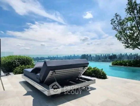 คอนโด 1 ห้องนอน 30 ตร.ม. ชั้น 27 Aspire Sukhumvit 48 ใกล้ BTS พระโขนง (ID 3151942)