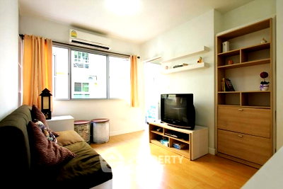 คอนโดให้เช่า : ใกล้ BTS อ่อนนุช เพียง 200 ม. | 1 ห้องนอน My Condo Sukhumvit 81 (ID 362990)