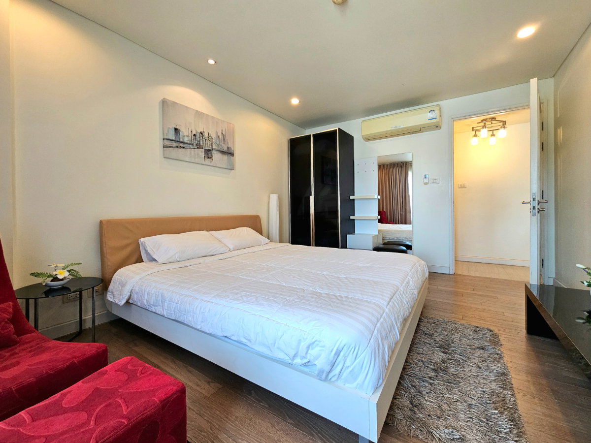 รูป Quick Sale! ขายคอนโด Mykonos ใจกลางเมืองหัวหิน ห้องใหญ่ เหมาะกับการลงทุน - รูปที่ 7/9