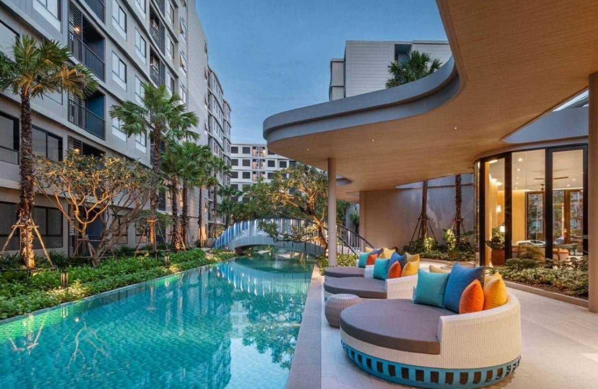 รูป Owner Post : Dcondo Reef (Ready to move in) - รูปที่ 9/13