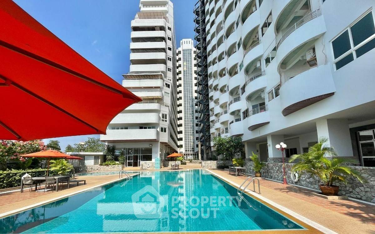 รูป คอนโด 1 ห้องนอน ขาย Grand View Condo ทำเลบ้านอำเภอ นาจอมเทียน สัตหีบ (ID 1446726) - รูปที่ 23/27
