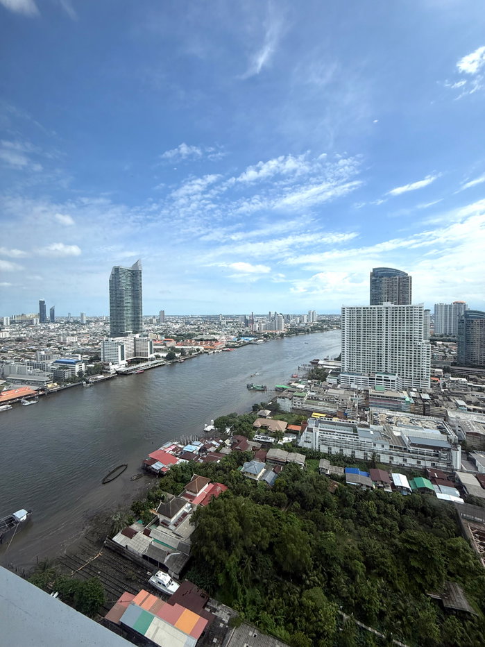 รูป 🏙 Chapter เจริญนคร ริเวอร์ไซด์ 🌊 คอนโดหรูติดแม่น้ำเจ้าพระยา📸วิดิโอห้อง📸 🛍 ใกล้ ไอคอนสยาม 🚝 ใกล้ BTS กรุงธนบุรี ☎️ Tel/line : 091-706-1999 คุณกวา - รูปที่ 21/21