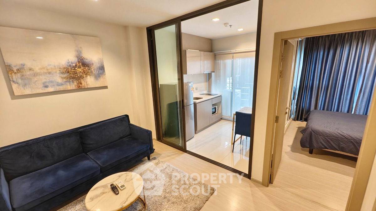 รูป คอนโด 1 ห้องนอน 32 ตร.ม. ชั้น 22 Life Asoke - Rama 9 ใกล้ MRT พระราม 9 300 ม. (ID 2605347) - รูปที่ 2/4