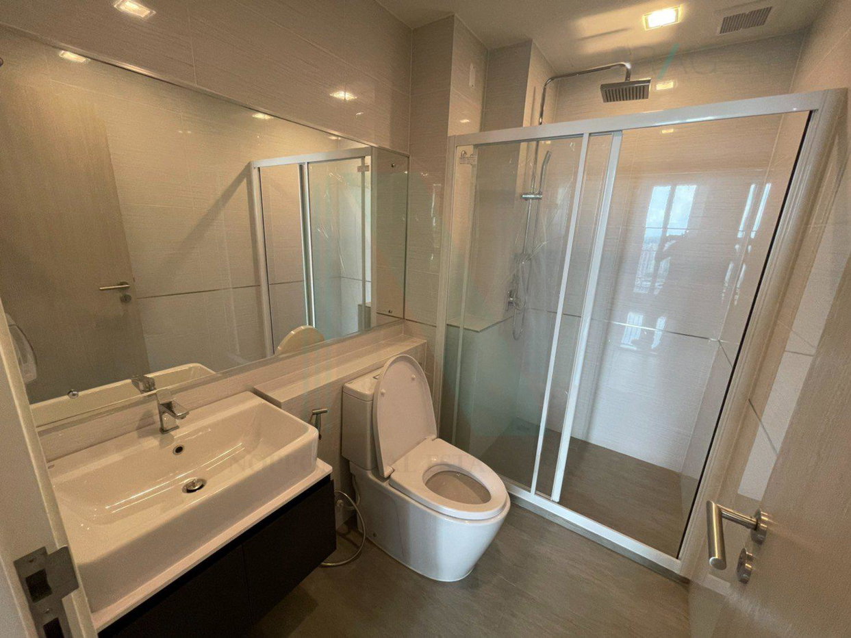 picture 🚩 For Sell Condo THE METROPOLIS SAMRONG INTERCHANGE Building A, Floor 24,1 bed room, Room size 35 sqm - 8/8