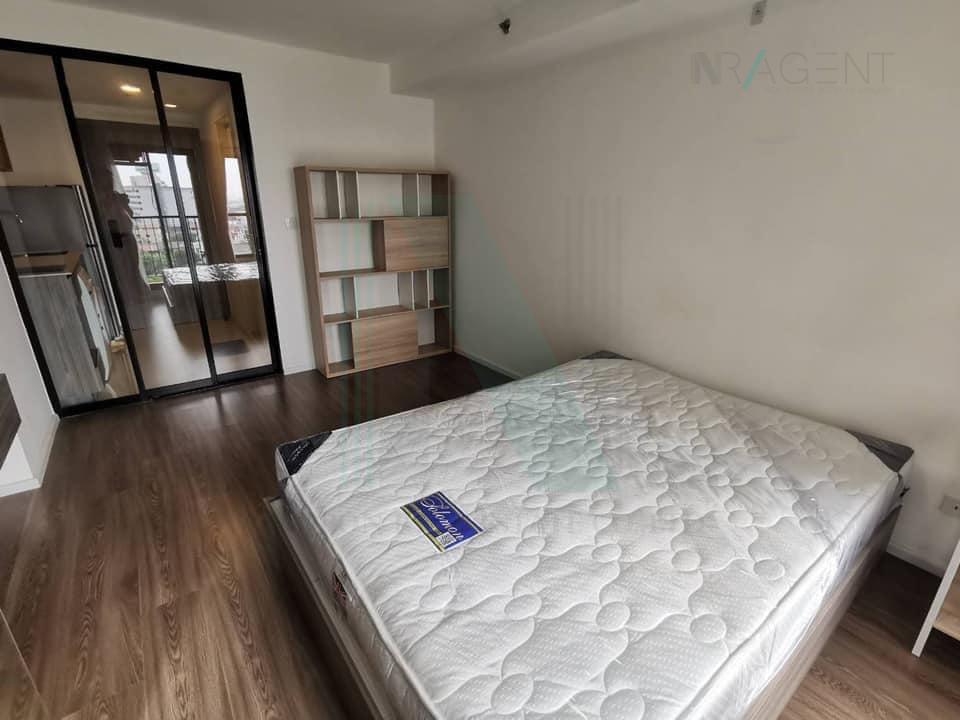 รูป 📌 ขายคอนโด ดิ ออริจิ้น พหลฯ-สะพานใหม่ อาคาร 1 ชั้น 10 สตูดิโอ ขนาด 23.00 ตรม ใกล้ Big C สะพานใหม่ - รูปที่ 1/8