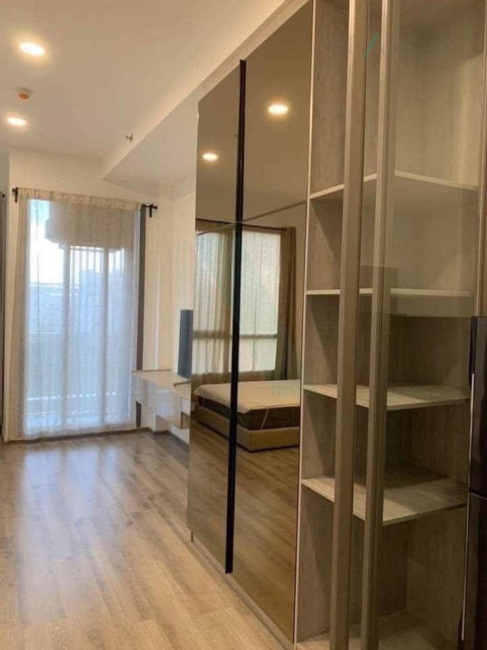 รูป 📌 ขายคอนโด มิติ ชีวา เกษตร สเตชั่น อาคาร 1 ชั้น 5 1 ห้องนอน ขนาด 28 ตรม ใกล้ ตลาดอมรพันธ์ - รูปที่ 5/8