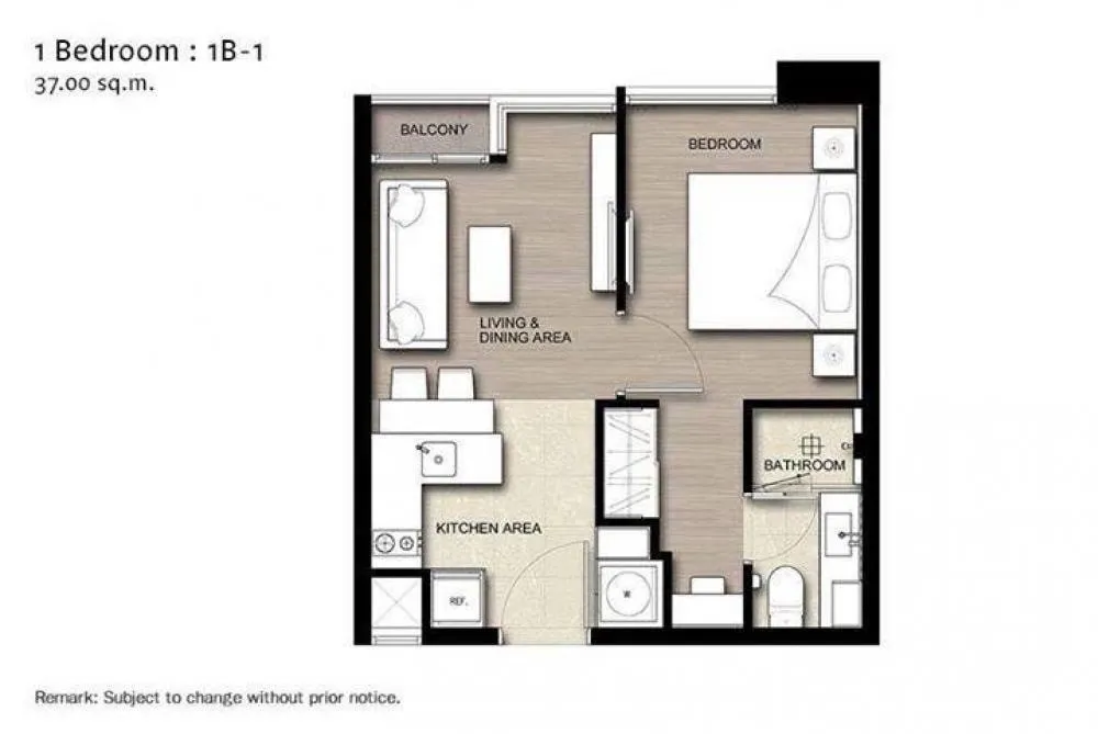 picture The Esse Asoke 6639622 - 12/15