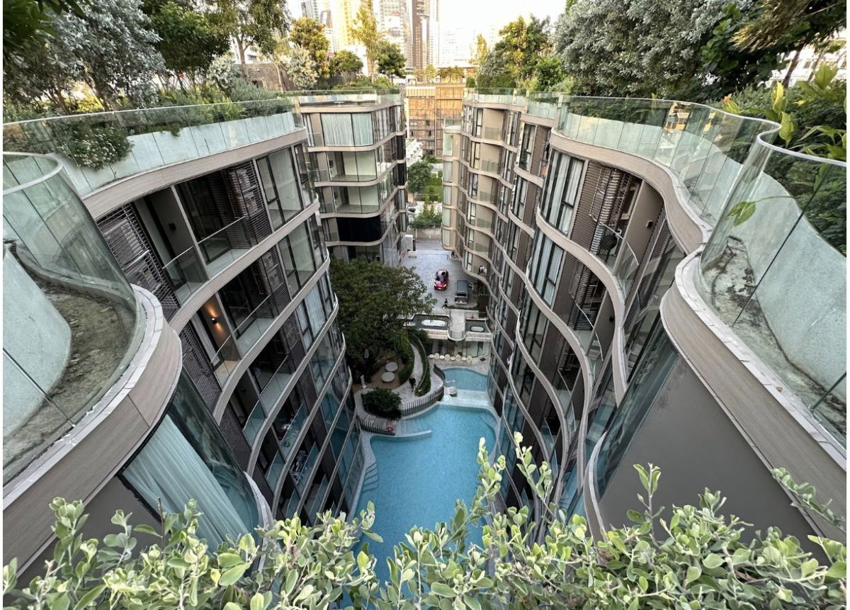 รูป 🌳🌳For rent Fynn Asoke condo 🌳🌳 ห้องสวย พร้อมอยู่ แต่งสวย จัดเต็ม มีหลายห้องให้เลือกชม ID LINE : @190evxgl - รูปที่ 11/12