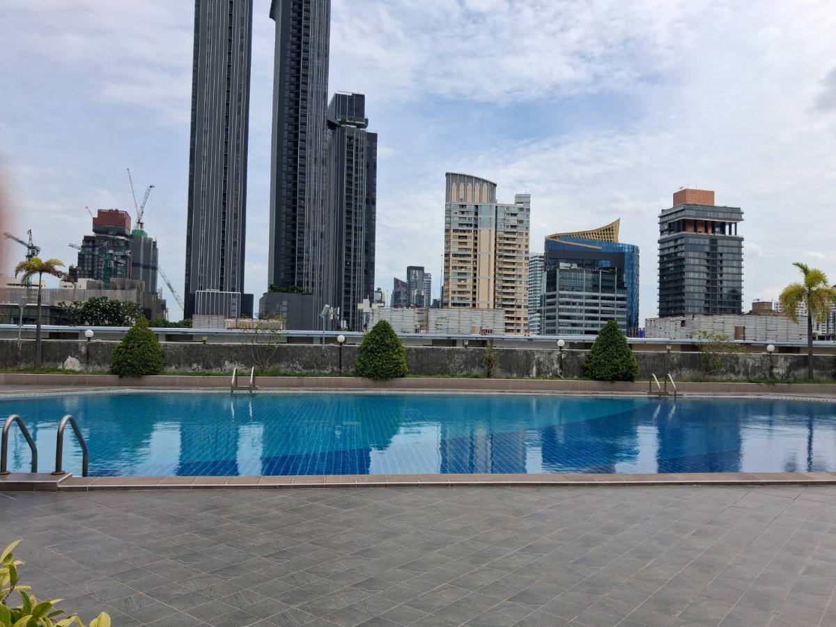รูป #ปล่อยเช่า Thonglor Tower (ทองหล่อทาวเวอร์) - รูปที่ 6/9