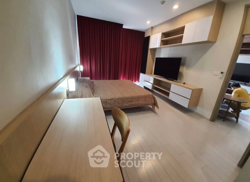 รูป คอนโด 2 ห้องนอน Noble Ploenchit ชั้น 32 ใกล้ BTS เพลินจิต 100 ม. (ID 3151690) - รูปที่ 9/9