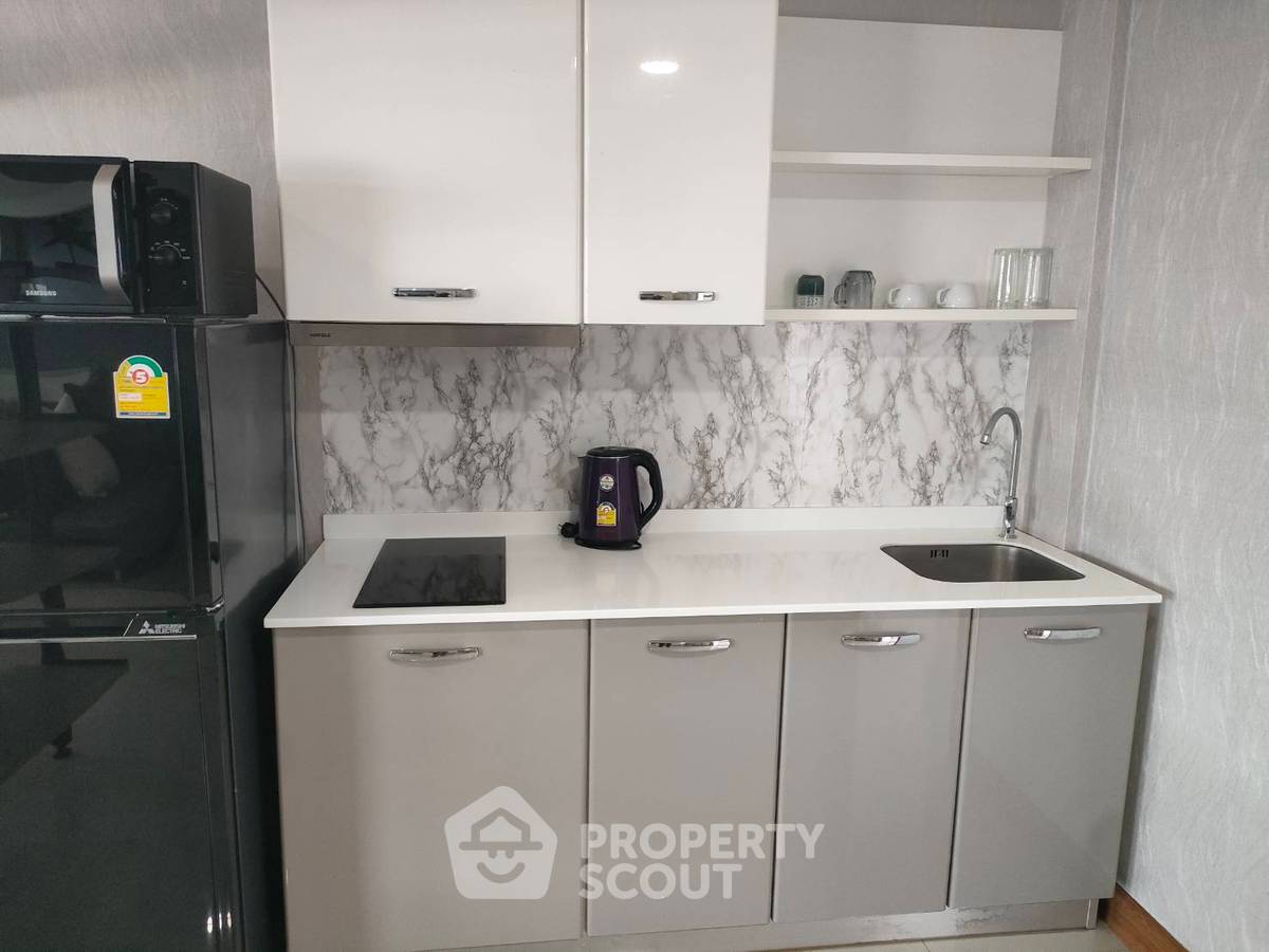 รูป คอนโด 1 ห้องนอน ขาย Grand View Condo ทำเลบ้านอำเภอ นาจอมเทียน สัตหีบ (ID 1446726) - รูปที่ 5/27
