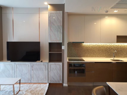 🚩 For Sell Condo THE SAINT RESIDENCES Building C, Floor 29,2 bed room, Room size 55 sqm