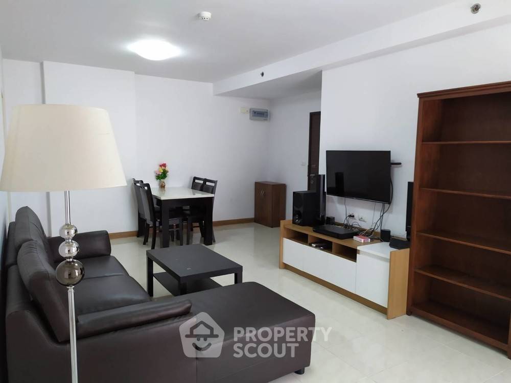 picture 2-BR Condo At Supalai Park Ekamai - Thonglor, 39th Floor Near ARL Ramkhamhaeng (ID 373441) - 12/25