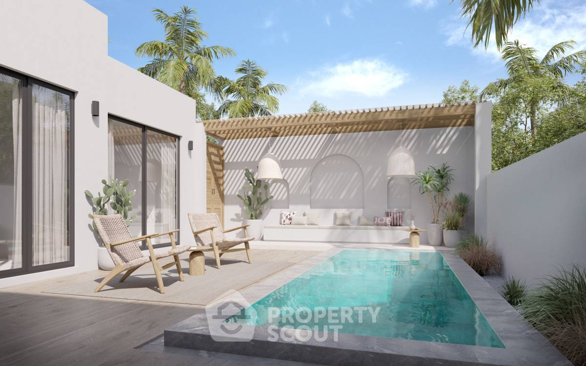 picture Pet-Friendly 3-BR Villa 174 Sqm For Sale, Sunrise Valley Phuket (ID 3150228) - 2/8
