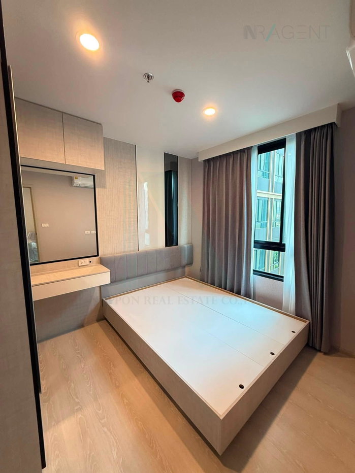 picture 🎉 For Rent Condo NUE CONNEX DON MUEANG Building B, Floor 8, 1 BED PLUS, Room size 35 sqm - 3/8