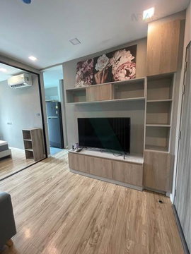 🔺 For Sell Condo GROOVE CONDO RATCHADA - LADPRAO Building 1, Floor 4,1 bed room, Room size 23.00 sqm