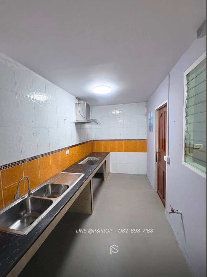 รูป บ้านเช่าบ้านกีรดา ใกล้ตลาดหนองมน มหาวิทยาลัยบูรพา Baan Keerada✅ พร้อมเข้าอยู่ #HR0094 - รูปที่ 15/19