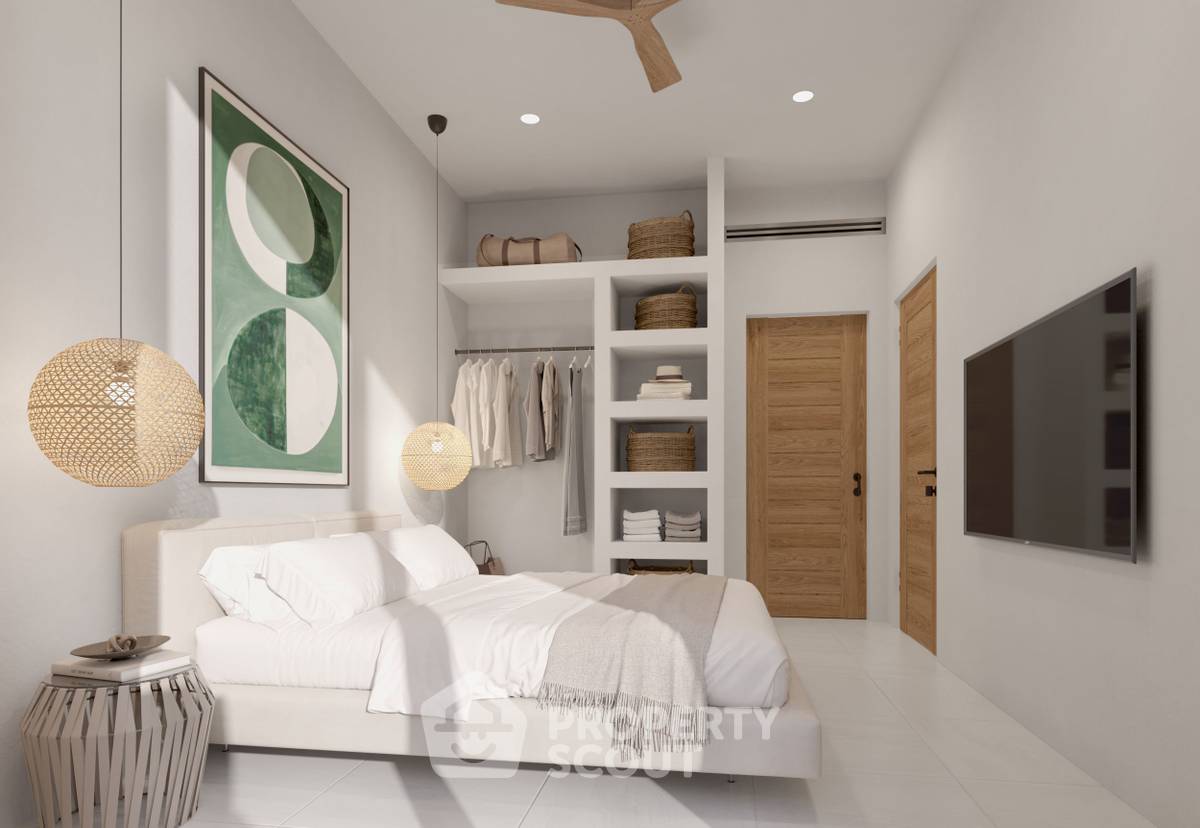 picture Pet-Friendly 3-BR Villa 174 Sqm For Sale, Sunrise Valley Phuket (ID 3150228) - 4/8