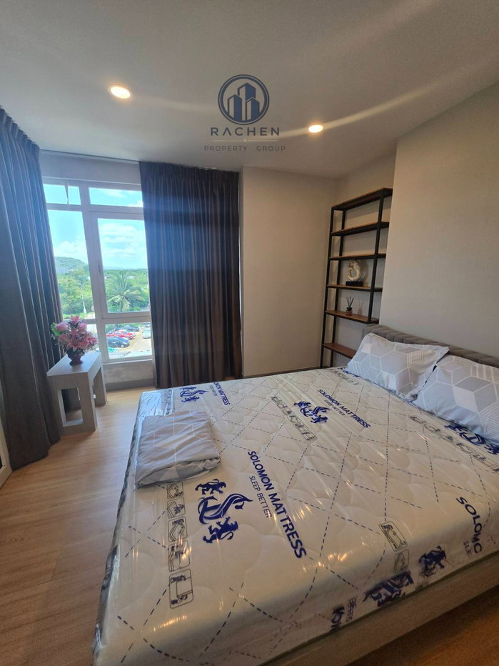 รูป ขายด่วน The Best Condo บิ้วอินใหม่ทั้งห้อง ใกล้มอ. ชั้น 5 ขนาด 1 ห้องนอน ขาย 1.9 ล้านบาท - รูปที่ 5/10