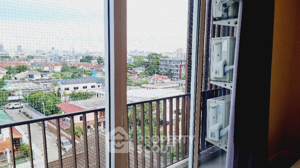 รูป คอนโด 2 ห้องนอนให้เช่า Happy Condo ดอนเมือง เดอะ เทอร์มินอล ใกล้ดอนเมือง (ID 1215668) - รูปที่ 17/18