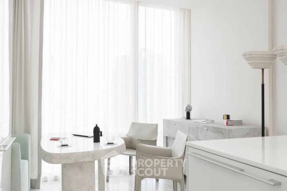 รูป คอนโด 2 ห้องนอน ให้เช่า Four Seasons Private Residences Bangkok ใกล้ BTS สะพานตากสิน (ID 3149165) - รูปที่ 7/12