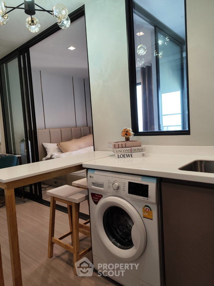 รูป คอนโด 1 ห้องนอน Life Sathorn Sierra ชั้น 26 ขึ้นไป ใกล้ BTS ตลาดพลู 400 ม. (ID 1466708) - รูปที่ 15/15