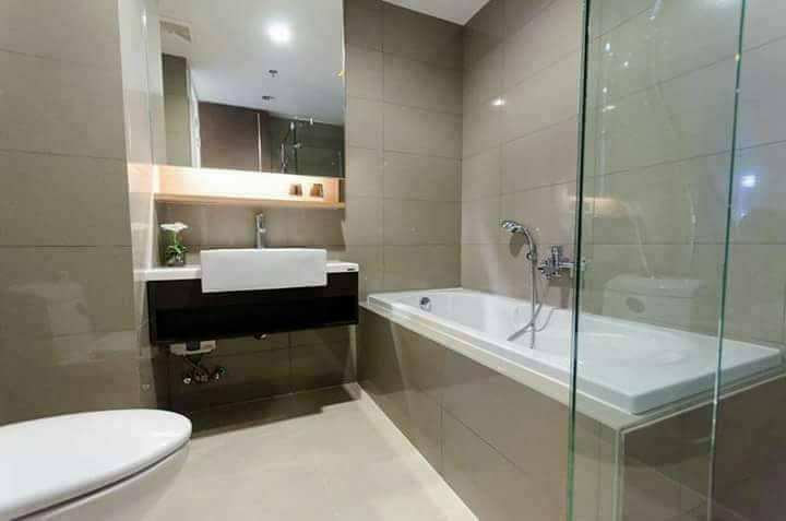 รูป ให้เช่า 2 ห้องนอน 65 ตร.ม พร้อมเข้าอยู่ -- โทรด่วน 094-641-5974 - รูปที่ 9/12