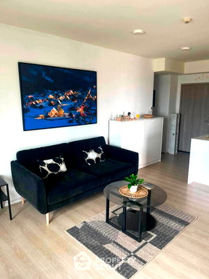 Condos for rent : 2-BR Condo At A Space Mega 1, 32nd-Floor, Bang Kaeo (ID 2819842)